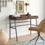 Canal 3-Drawer 42" Writing Desk