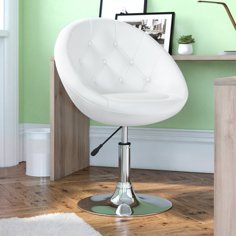 Loungesessel Leopoulos, White