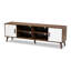 Unfinished TV Stand for TVs up to 78"