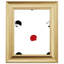 Ensemble de cadres photo simple biseauté toxey-2138767409-2138767410
