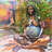 Marionna Handmade Resin Statue Decorative Object
