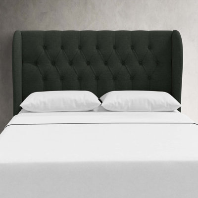 Tomey Pine Headboard