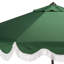 Parasol à franges inclinables 108 po Winnie-606380143