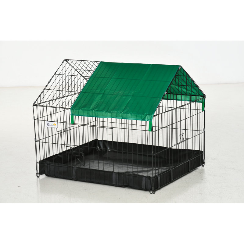 Weather Resistant Small Animal Cage