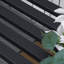 Steel Traditional Bench