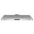 Cosmo 36 in. Haven Collection Ducted Under Cabinet Range Hood, Touch Controls, LED Lights, Permanent Filters, Stainless Steel