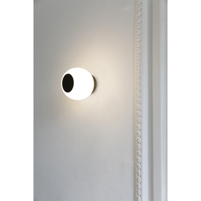 Alvery LED Flush Mounted Sconce