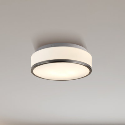 Bramlett Glass Flush Mount