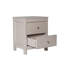 NEO 49cm W Manufactured Wood Bedside Table-114196577