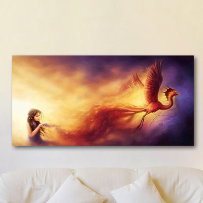 " Phoenix " by Jonas Jödicke