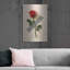  «Rose On The Wall» par Rey Klimt, art mural en métal, 24 po x 36 po-1644288951