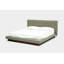 LRG Upholstered Bed-24005015-26802097