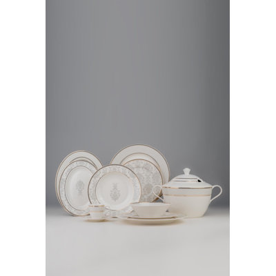 Dinner Set (68 Pieces)