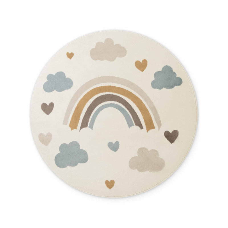 Hanse Home Kids Rug Skyla, Childrens Carpet, Kids Room, Motive Rug For Child