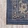 Galon Filigree Blue/Beige Indoor/Outdoor Rug