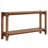 Couch Side Table,Console Table,Entryway Table,2-Tier Foyer Table