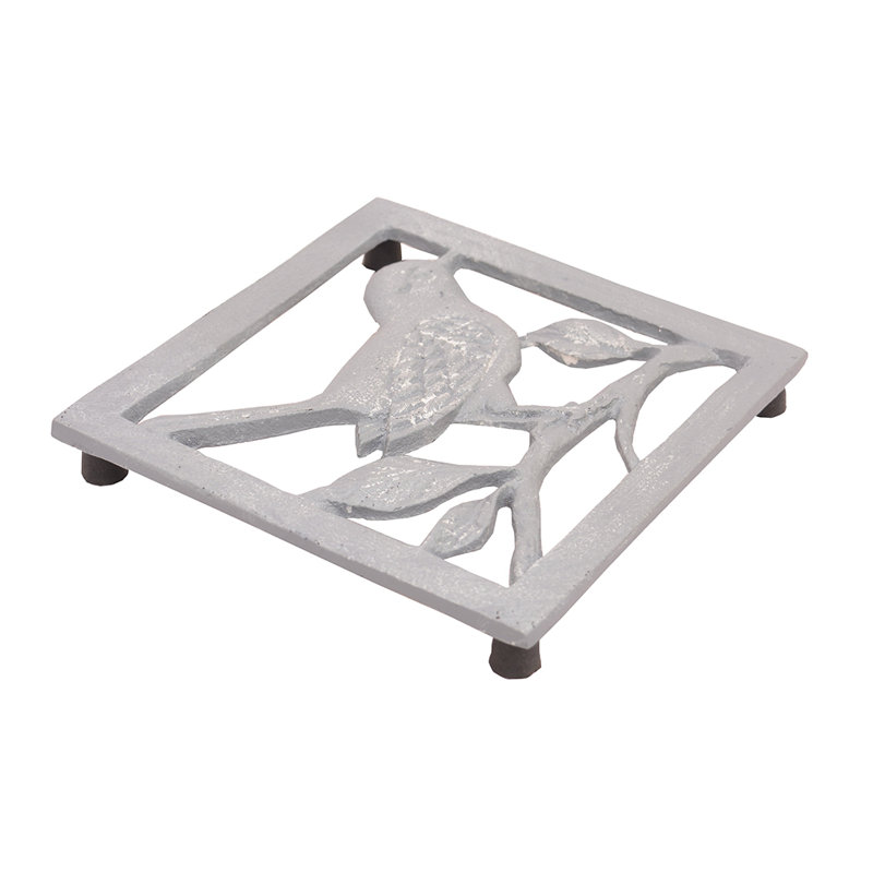 Metal Square 1 Piece Trivet