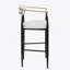 Tabouret de bar (ensemble de 2)