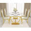Chaise parsons rembourrée Krisna-1088403386