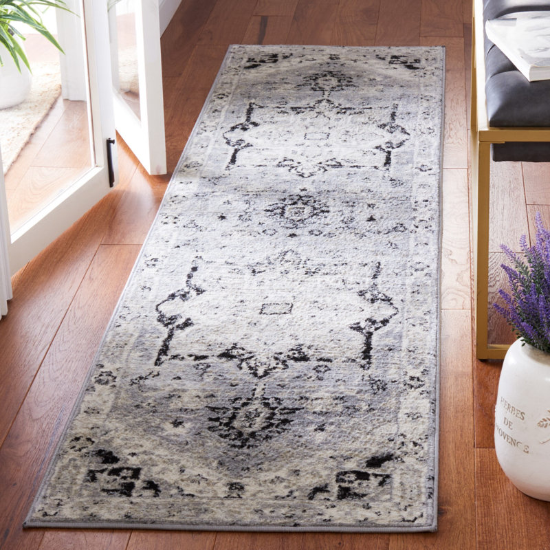 Brentwood Performance Oriental Rug, Runner 2' x 8'