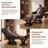 Recliner With Ottoman