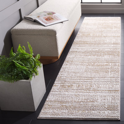 Oddis Performance Abstract Rug