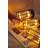 Rechargeable Cordless LED Table Lamp With 3-Color Dimming, Portable Metal Lamp For Indoor And Outdoor Use