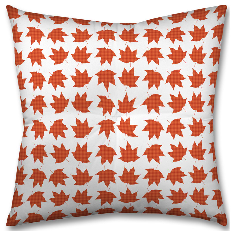  Coussin de sol Plaid