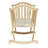 Rocking Cradle with Mattress-10062632