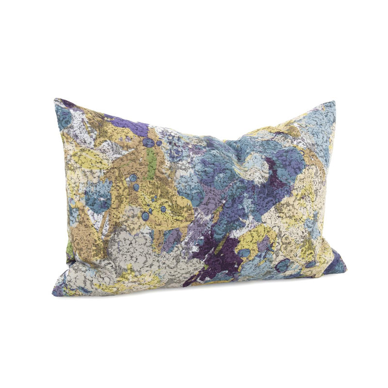 Coussin lombaire 14 x 22 Stanton, Duvet