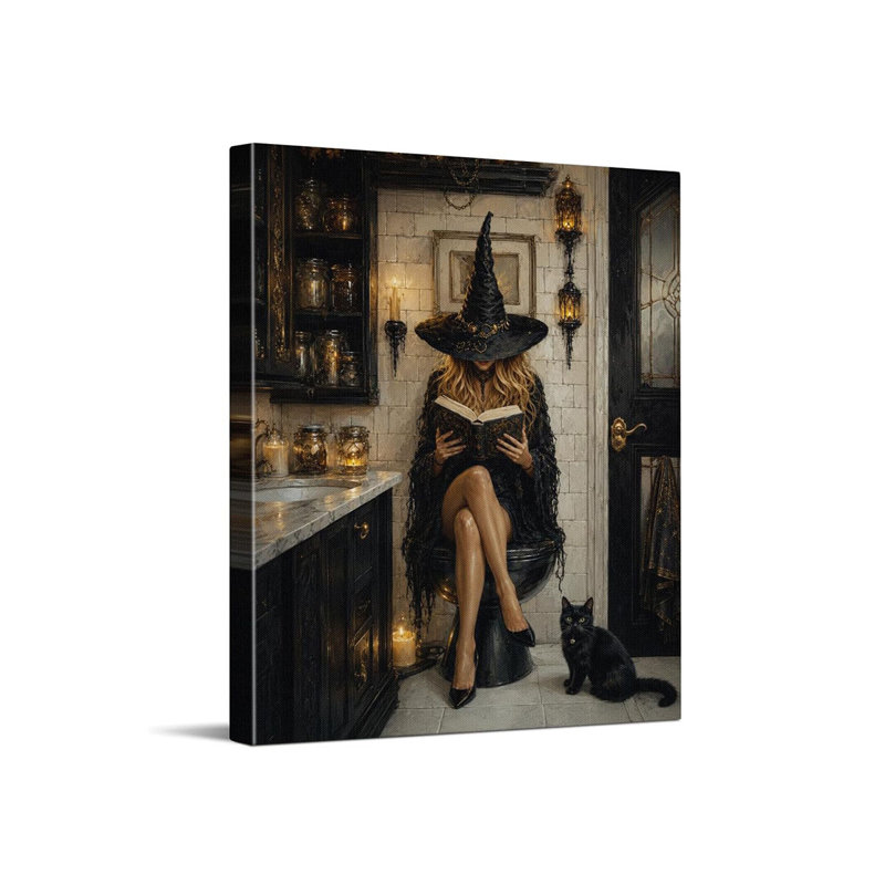 1 Piece Wrapped Canvas Wall Art