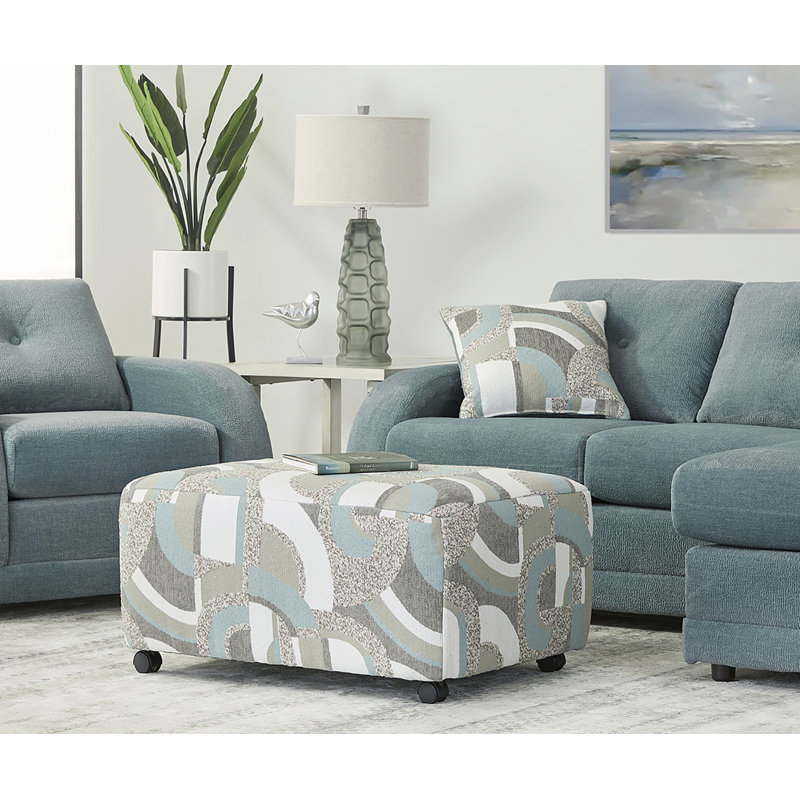  5825, repose-pieds Zeke Coastal, Gris
