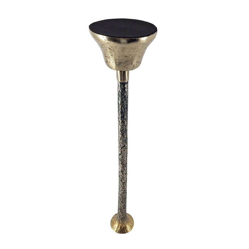 D3x21" Candle Holder, 21" H x 3" W x 3" D