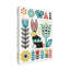 «Kolkina» Folk Lodge Rabbit V2 Teal-33426829