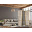 171cm H Solid Wood Folding Room Divider-271856341