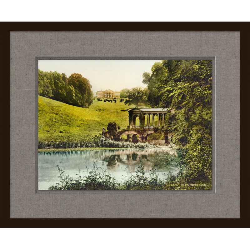 Well Traveled 1 Print