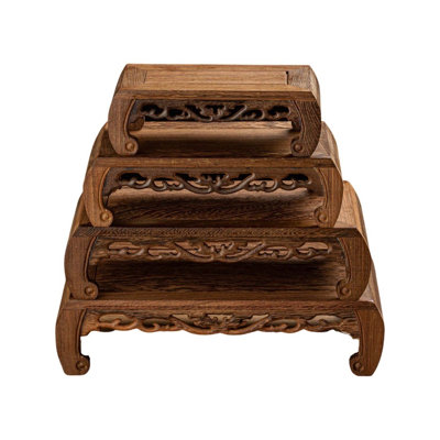 Margerete Pedestal Plant Stand