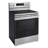 LG 6.3 cu. ft. Electric Single Smart Oven Range with Air Fry, ProBake Convection and EasyClean and Premium Handle-124083312-124083313