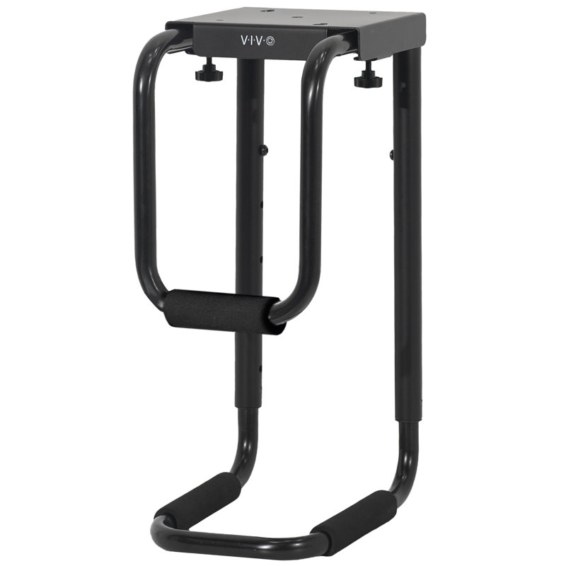 Support pour ordinateur portable sous le bureau VIVO