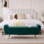 Repose-pieds avec banc de rangement 55 po Elianna-180244669