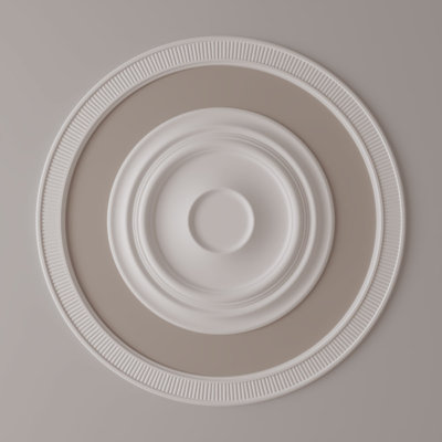 Nevio Ceiling Medallion