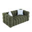 Canapé luxueux moelleux 2 places Boucle Upholstery-2132473831
