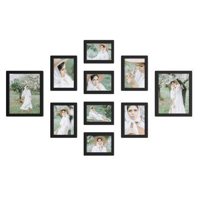 Miranta Gallery Picture Frame Set