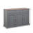 Sideboard FSC Pierro 131 cm - Solid Pine Wood-97851612