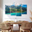 Kauai Wall Art Multi Piece Canvas Print-662067793