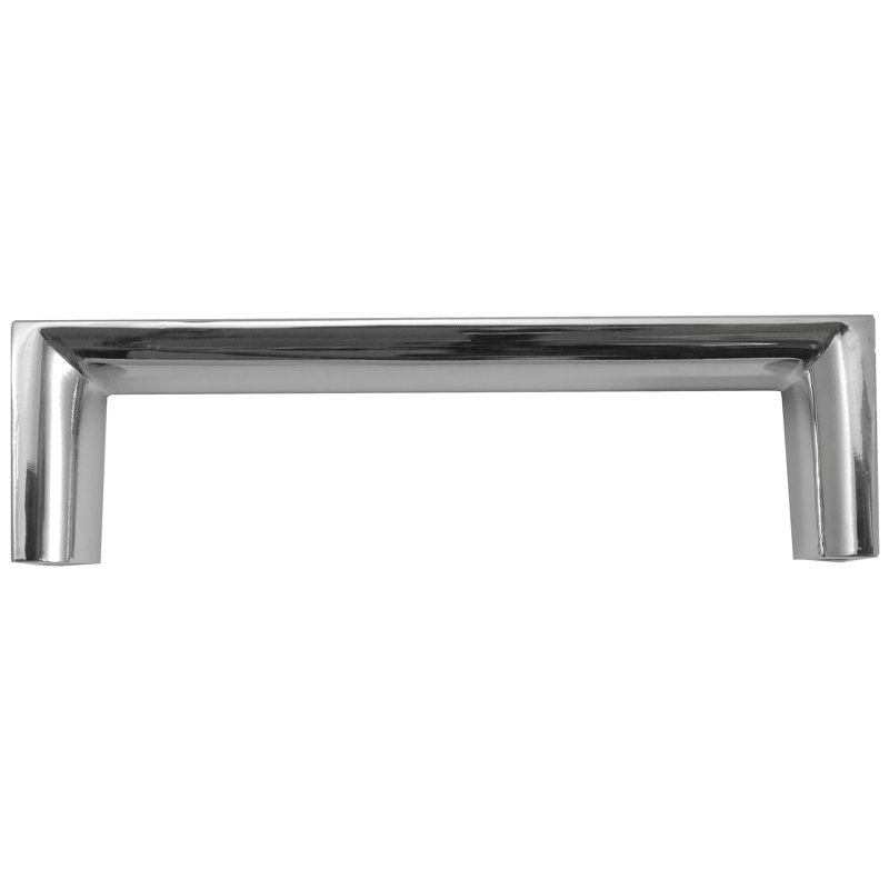 Metro 5.03" Center to Center Bar/Handle Pull, Polished Chrome