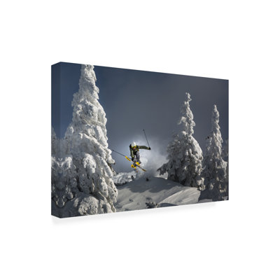 Ski Is Life Modern & Contemporary