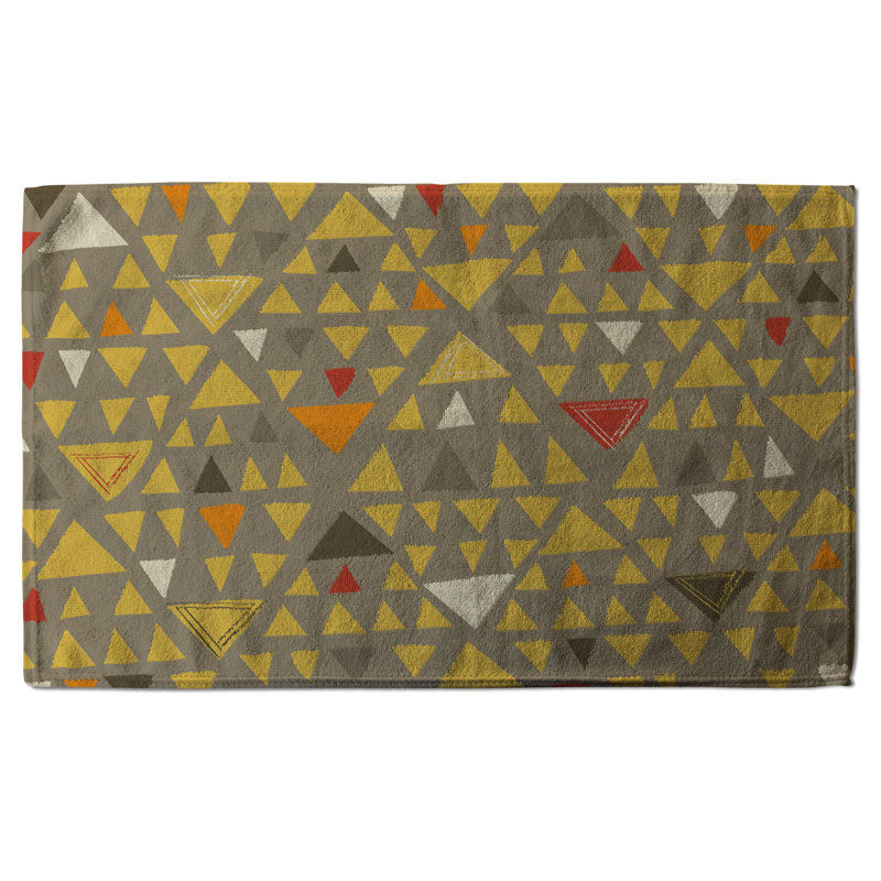Cotton Waffle Tea Towel Kitchen Towel