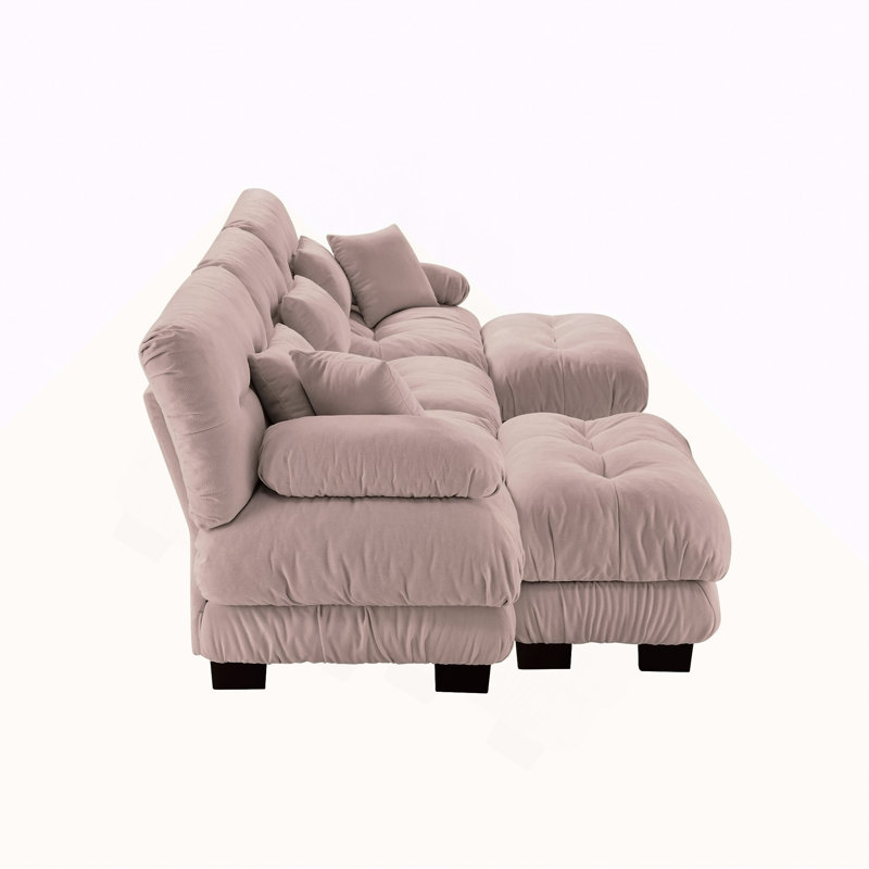 Canapé modulaire de luxe Luxury