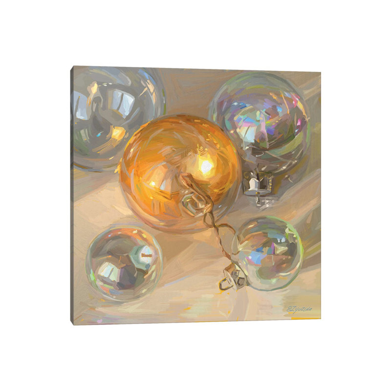 Sparkle, 30.48cm H x 30.48cm W